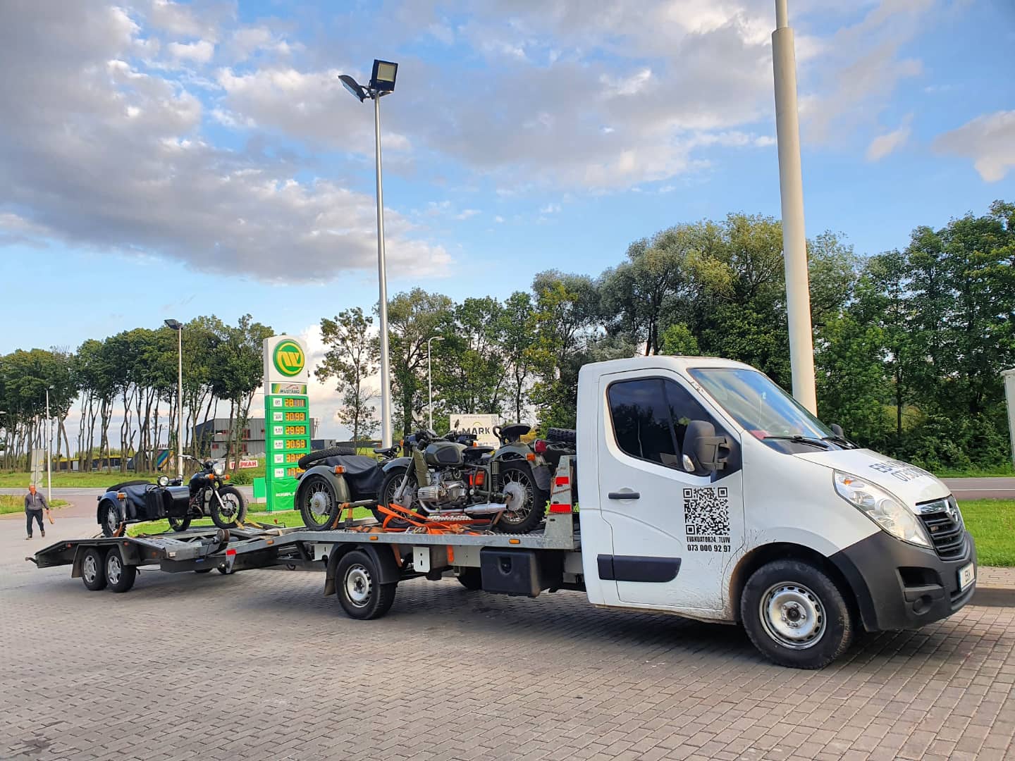 Евакуатор 24/7