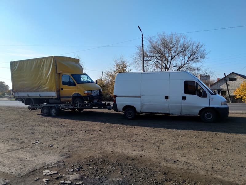 Грузоперевозки, эвакуатор